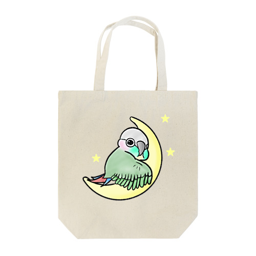 ウロコインコ Tote Bag