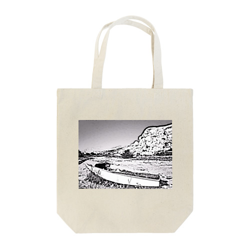 island Tote Bag