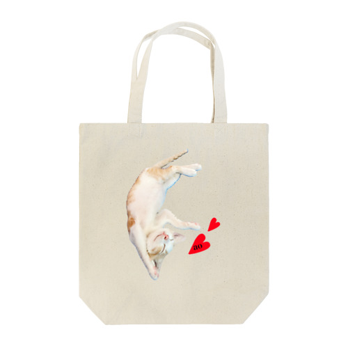 南の島の猫 Tote Bag