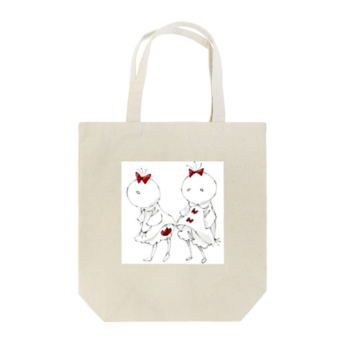 カフカ・フカフカ Tote Bag