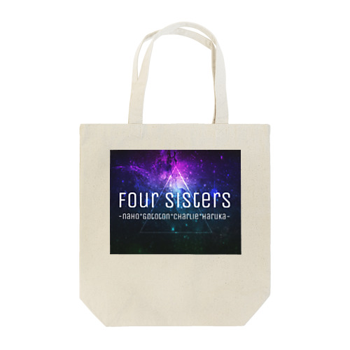 UNiVERSE-Four sisters- Tote Bag
