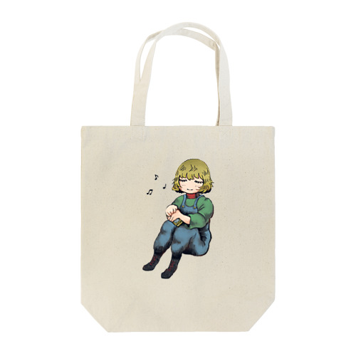 botiboti Tote Bag