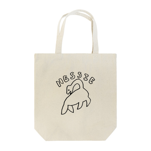 NESSIE Tote Bag