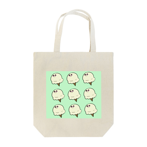 あいすくりいむ Tote Bag