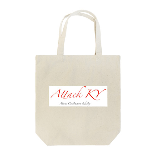 Attack KY(アタックKY) Tote Bag