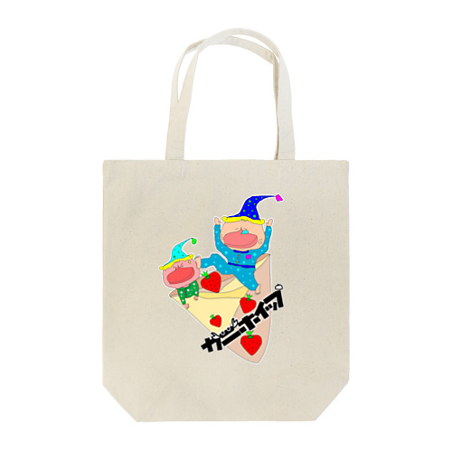 クレぶとん　マジャカ！！！ Tote Bag