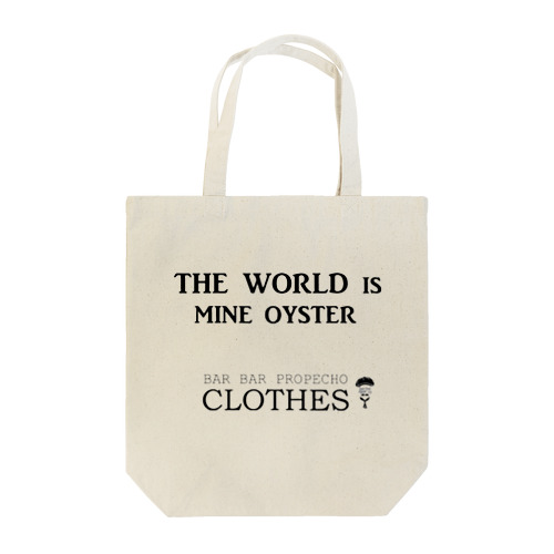 two  message Tote Bag