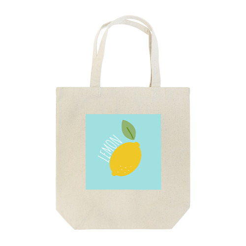 LEMONシリーズ Tote Bag