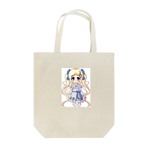 音楽の妖精 Tote Bag