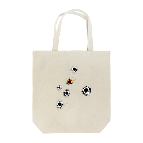 虹跡 Tote Bag