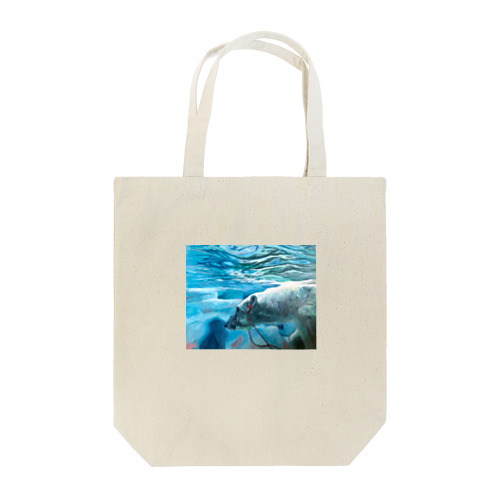 listening Tote Bag