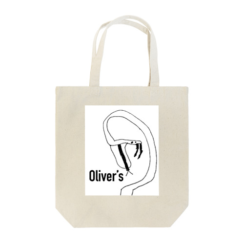 Oliver's   ハブ Tote Bag
