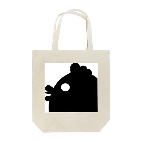 ハードボイルなニワトリ Tote Bag