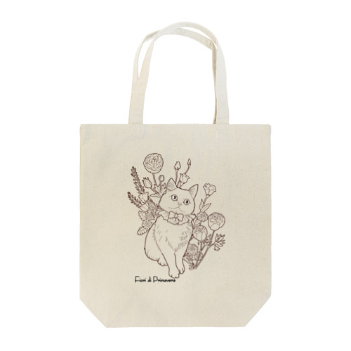 Fiori di Primaveraシンプルvr. Tote Bag