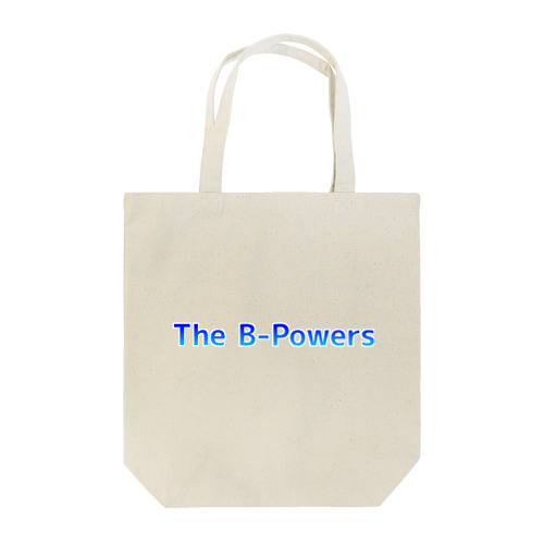The B-Powers トートバッグ
