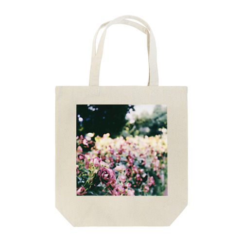 rose Tote Bag