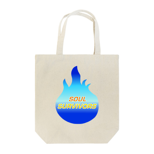 The Soul Survivors Soul & Fire トートバッグ