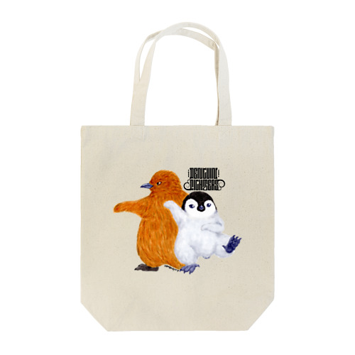 PENGUIN FIGHTERS【Hina】 Tote Bag