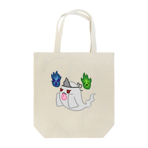 ゾワゾワゆーれい Tote Bag