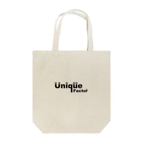 unique factor Tote Bag
