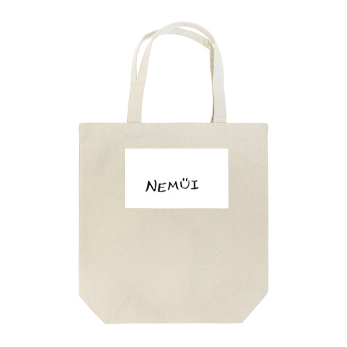 NEMUIさん Tote Bag