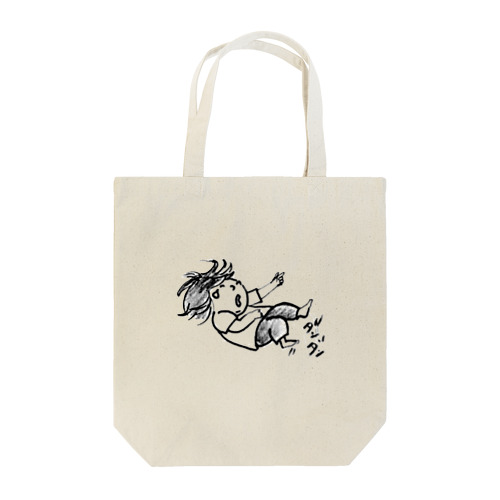 抱腹絶倒さん Tote Bag