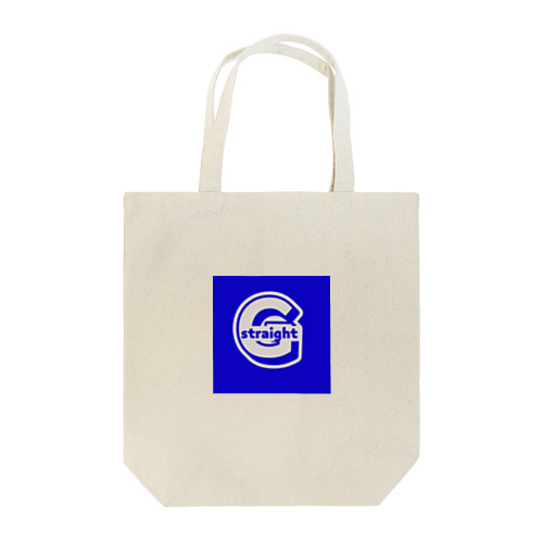 go straightグッズ Tote Bag