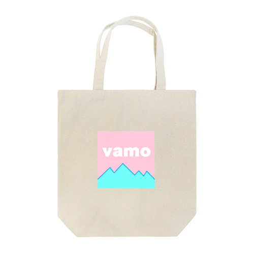 八ヶ岳に行こう！ Tote Bag