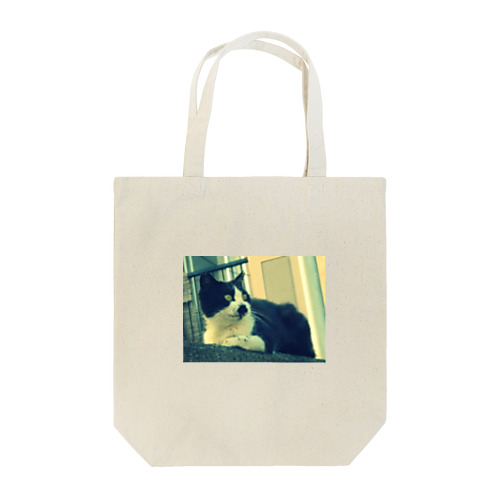 野良猫さん Tote Bag
