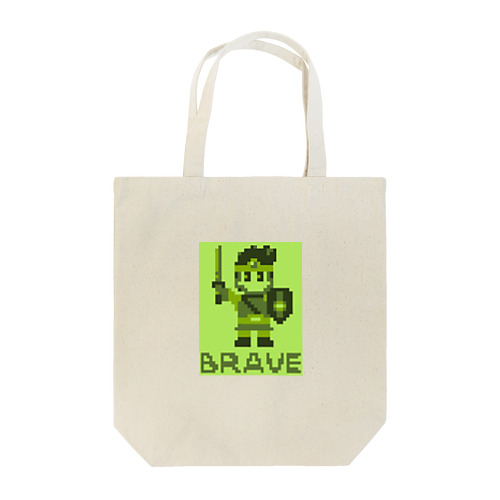 BRAVE ブレイブ 勇者 260-1 Tote Bag