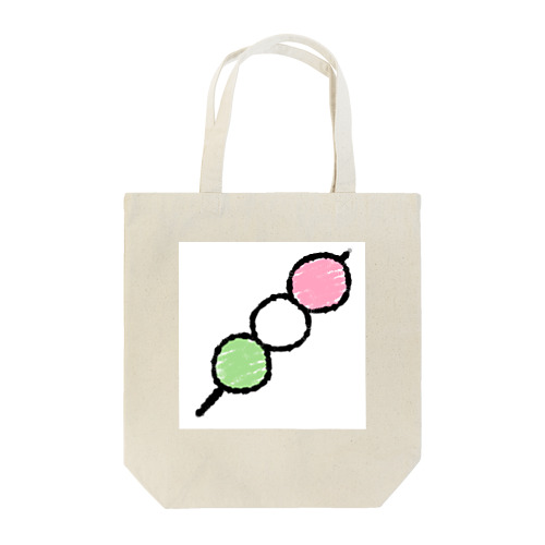 だんご Tote Bag