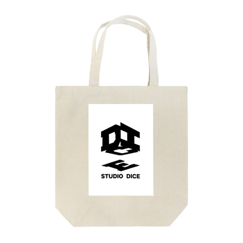 STUDIO DICE/トートバッグ Tote Bag