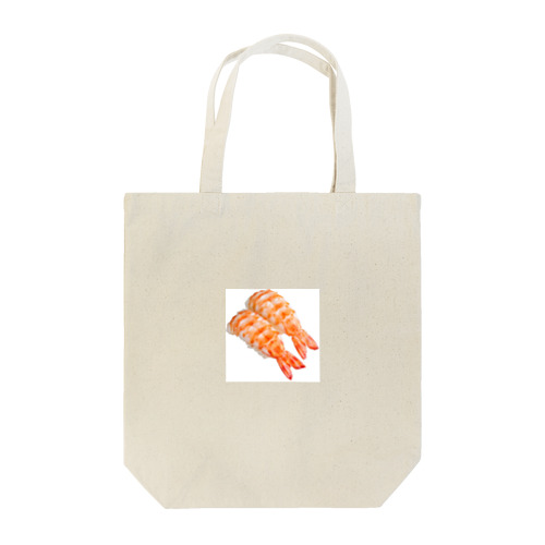 海老好きのためのえびあ愛てむ Tote Bag