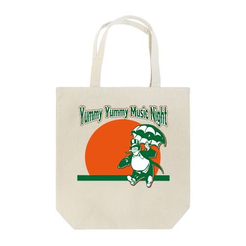 YummyYummyペンギン Tote Bag