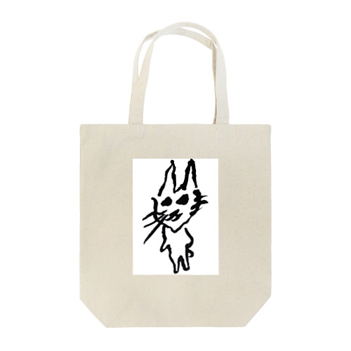 Pretty  Cat Tote Bag