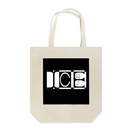 Ice Official Goods トートバッグ