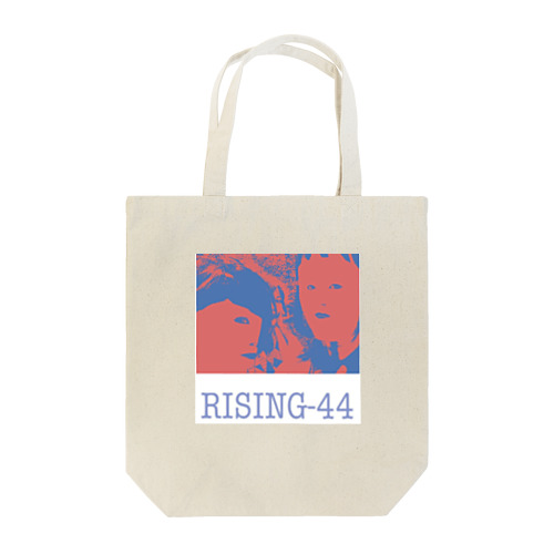 RISING-44 Tote Bag