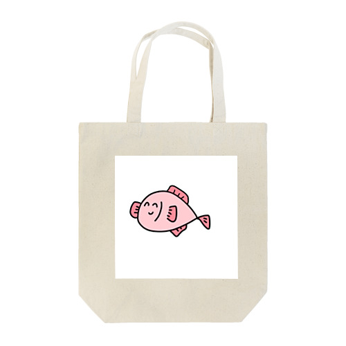 さかな(ピンク) Tote Bag