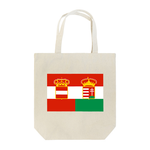 オーストリア＝ハンガリー帝国 Tote Bag