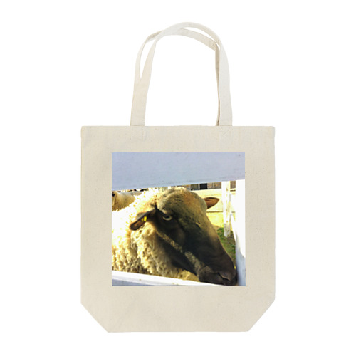 ひつじ Tote Bag