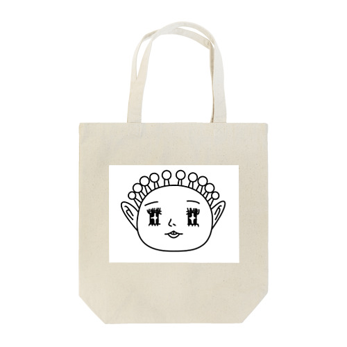 うちゅうじんくん Tote Bag