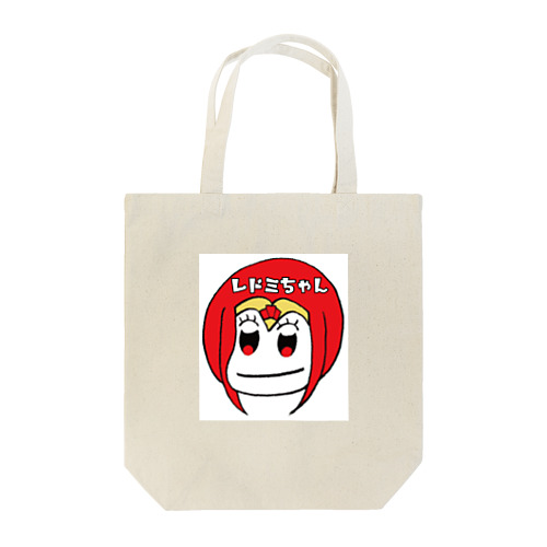 レドミちゃん Tote Bag