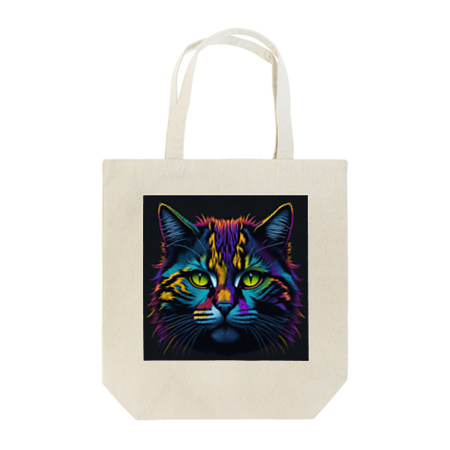 COOL CAT Tote Bag