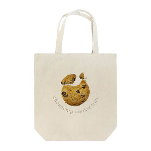chocochipcookietime Tote Bag