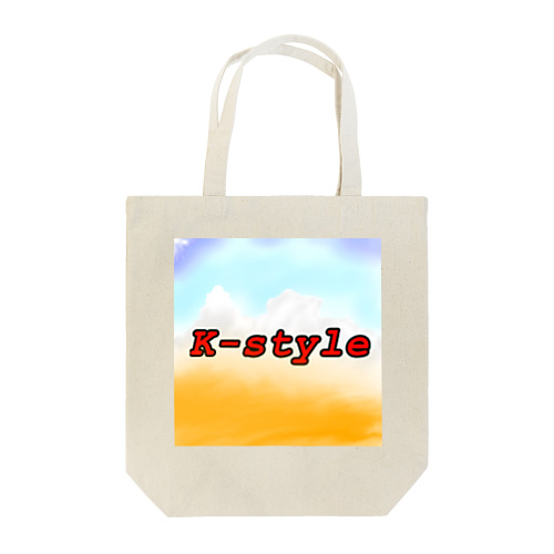 夕暮れ style Tote Bag