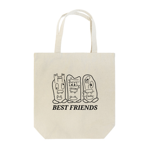 BEST FRIENDS トートバッグ