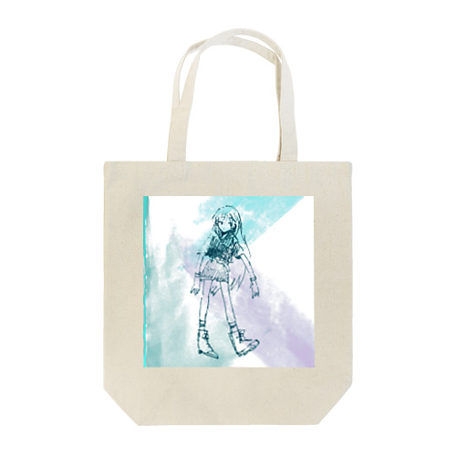 めぐるくんグッズ  Tote Bag