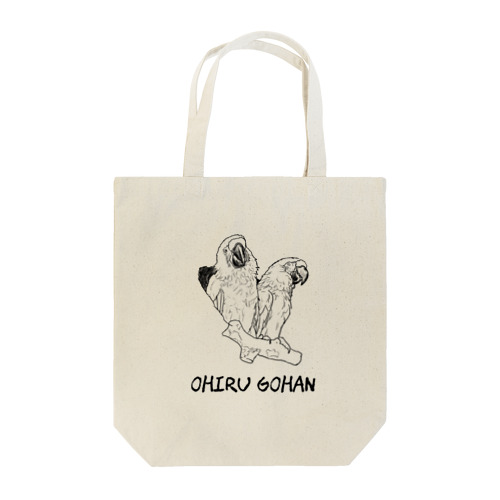 OHIRU GOHAN Tote Bag