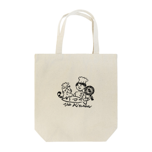 The Kitchen 記念グッズ Tote Bag