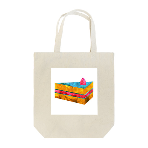 ケ～キ Tote Bag